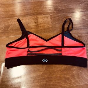 Alo sports bra